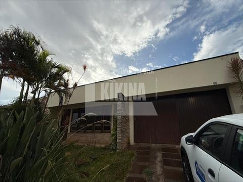 Casa Residencial para locacao no Estrela em Ponta Grossa com 190m² por R$ 5.625,00