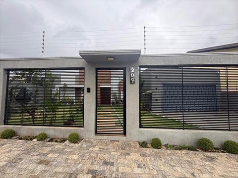 Casa Residencial para venda no Orfas em Ponta Grossa com 530,8m² por R$ 1.790.000,00