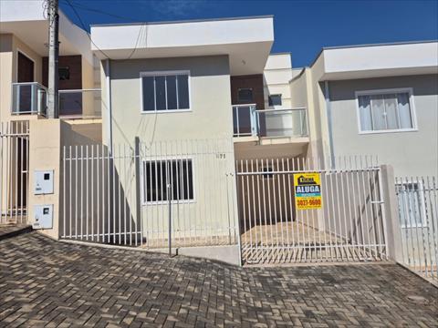 Sobrado para locacao no Estrela em Ponta Grossa com 200m² por R$ 2.875,00