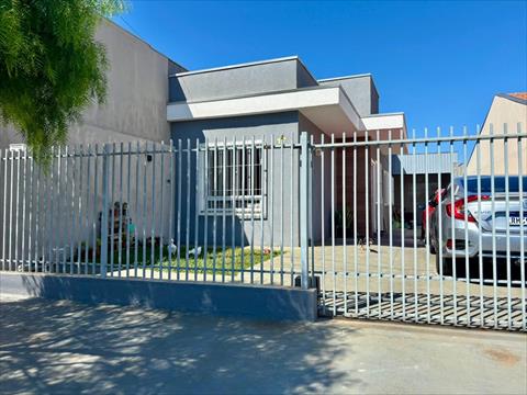 Casa Residencial para venda no Contorno em Ponta Grossa com 180m² por R$ 270.000,00