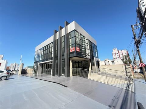 Comercial para locacao no Centro em Ponta Grossa com 530m² por R$ 33.750,00