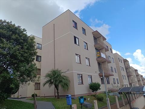 Apartamento para venda no Colonia Dona Luiza em Ponta Grossa com 60m² por R$ 180.000,00