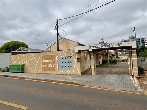 Casa Residencial para venda no Contorno em Ponta Grossa com 40m² por R$ 235.000,00