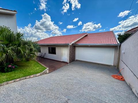 Casa Residencial para venda no Nova Russia em Ponta Grossa com 495m² por R$ 800.000,00