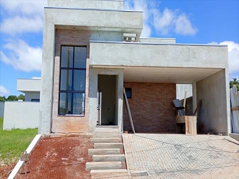 Casa em Condomínio para venda no Jardim Carvalho em Ponta Grossa com 200m² por R$ 850.000,00