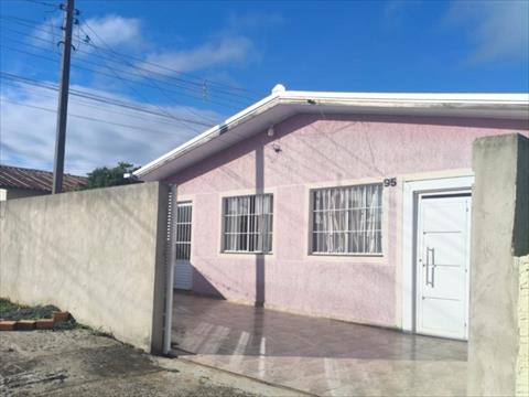 Casa Residencial para venda no Contorno em Ponta Grossa com 100m² por R$ 280.000,00