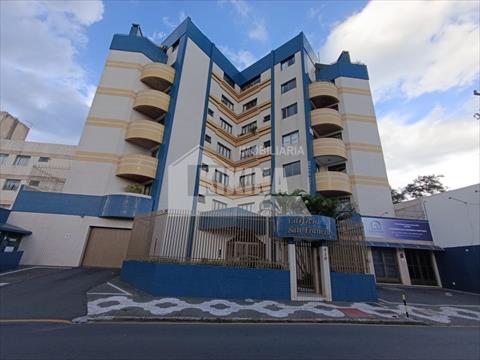 Apartamento para locacao no Centro em Ponta Grossa com 152m² por R$ 2.750,00
