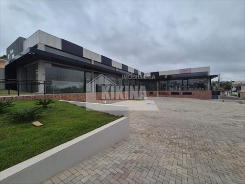 Sala Comercial para locacao no Oficinas em Ponta Grossa com 55m² por R$ 3.500,40