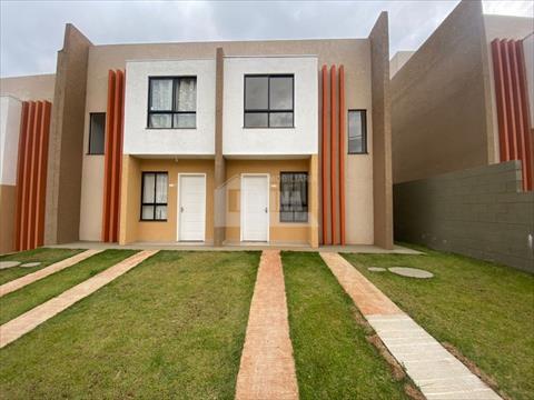 Sobrado para venda no Jardim Carvalho em Ponta Grossa com 90m² por R$ 250.000,00