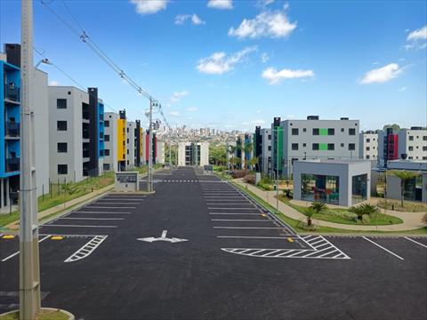 Apartamento para venda no Uvaranas em Ponta Grossa com 0m² por R$ 270.000,00