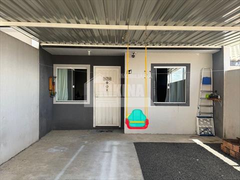 Casa Residencial para venda no Cara-cara em Ponta Grossa com 50m² por R$ 190.000,00