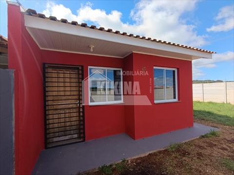 Casa Residencial para locacao no Contorno em Ponta Grossa com 270,16m² por R$ 1.250,00