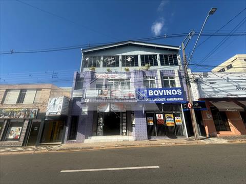 Comercial para locacao no Centro em Ponta Grossa com 80m² por R$ 4.375,00