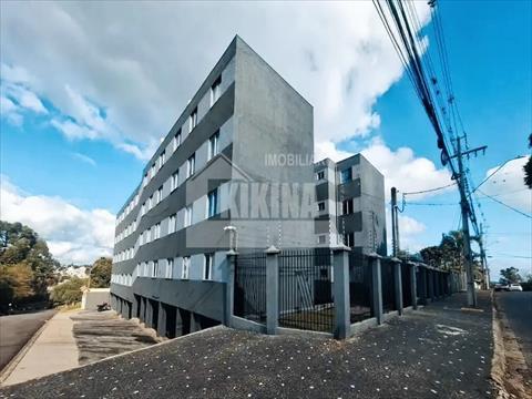 Apartamento para venda no Ronda em Ponta Grossa com 60m² por R$ 200.000,00