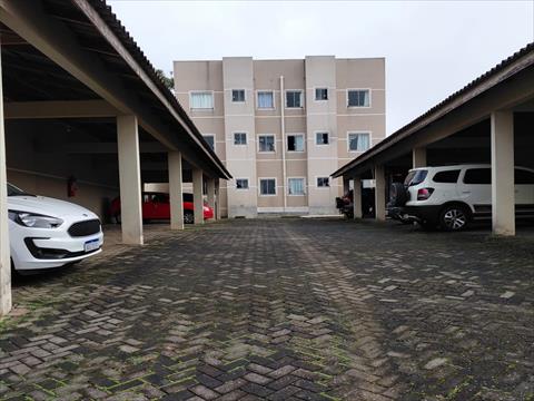 Apartamento para venda no Uvaranas em Ponta Grossa com 70m² por R$ 275.000,00