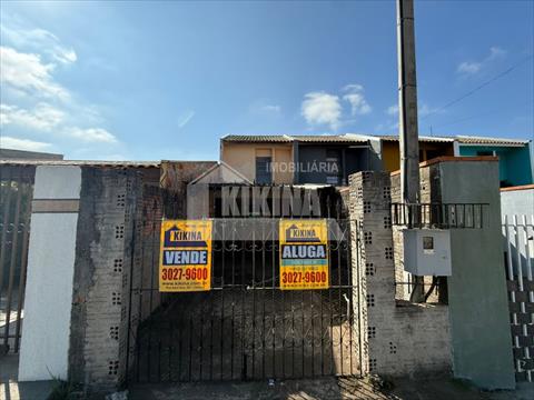 Sobrado para venda no Colonia Dona Luiza em Ponta Grossa com 112,5m² por R$ 160.000,00
