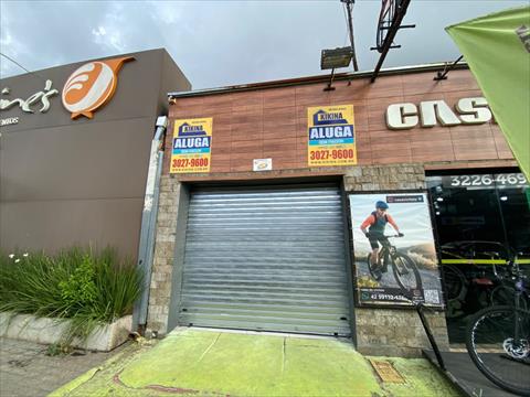 Sala Comercial para locacao no Uvaranas em Ponta Grossa com 30m² por R$ 1.687,50