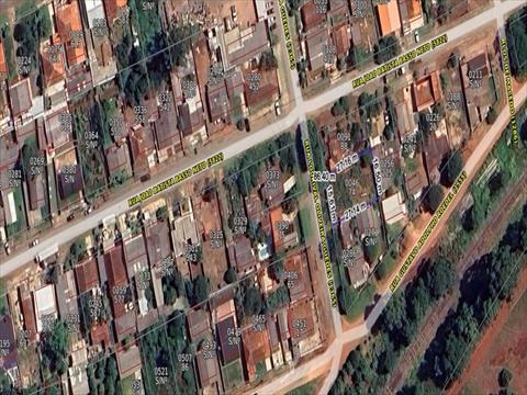 Terreno para venda no Jardim Carvalho em Ponta Grossa com 462m² por R$ 165.000,00