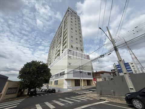 Apartamento para locacao no Centro em Ponta Grossa com 25m² por R$ 2.500,00