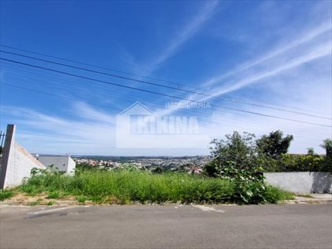 Terreno para venda no Nova Russia em Ponta Grossa com 448m² por R$ 450.000,00
