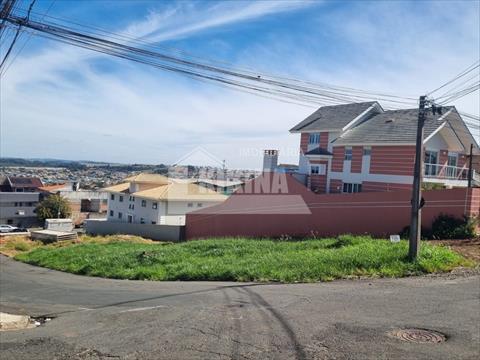 Terreno para venda no Nova Russia em Ponta Grossa com 868m² por R$ 1.000.000,00