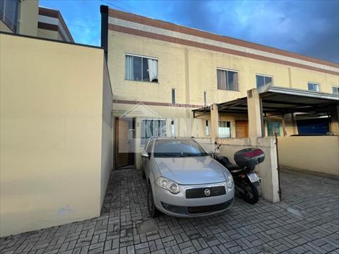 Sobrado para venda no Boa Vista em Ponta Grossa com 55,5m² por R$ 250.000,00