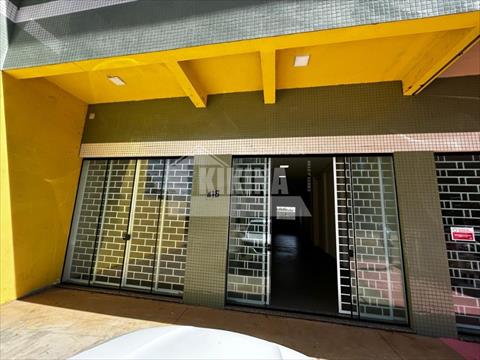 Comercial para locacao no Contorno em Ponta Grossa com 93m² por R$ 6.500,00