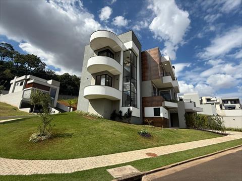 Casa em Condomínio para locacao no Colonia Dona Luiza em Ponta Grossa com 350m² por R$ 12.500,00