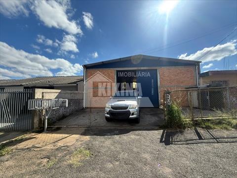 Barracão/galpão para locacao no Boa Vista em Ponta Grossa com 204m² por R$ 4.250,00