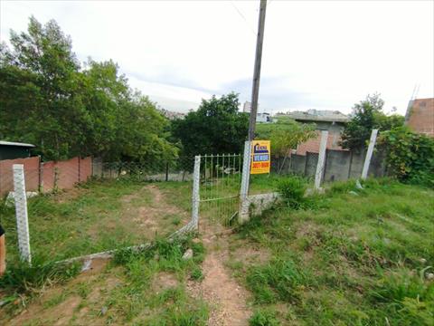 Terreno para venda no Chapada em Ponta Grossa com 505m² por R$ 249.000,00