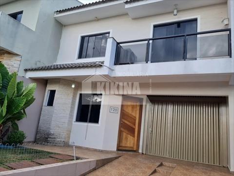 Casa Residencial para venda no Oficinas em Ponta Grossa com 231m² por R$ 800.000,00
