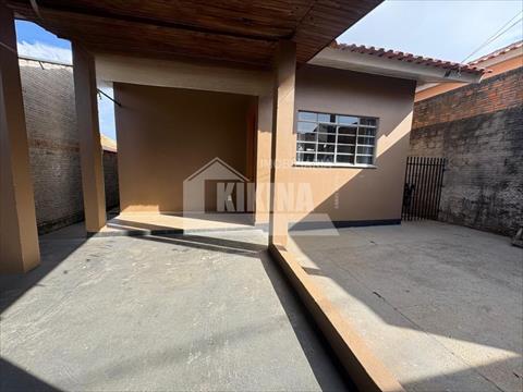 Casa Residencial para locacao no Colonia Dona Luiza em Ponta Grossa com 60m² por R$ 1.687,50