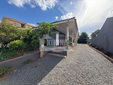 Casa Residencial para locacao no Contorno em Ponta Grossa com 190m² por R$ 3.500,00