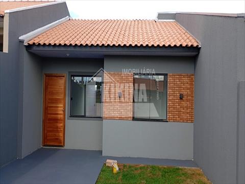 Casa Residencial para venda no Contorno em Ponta Grossa com 56m² por R$ 0,00