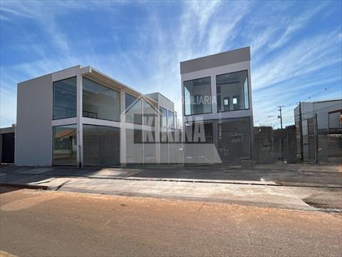 Sala Comercial para locacao no Contorno em Ponta Grossa com 95m² por R$ 4.000,00