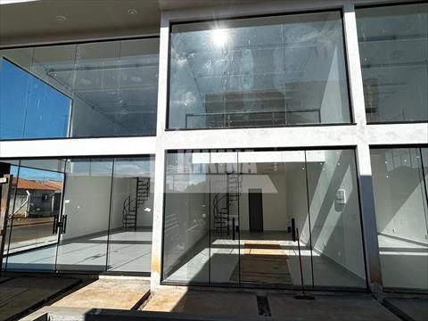 Sala Comercial para locacao no Contorno em Ponta Grossa com 69m² por R$ 3.000,00