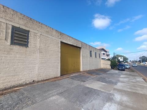 Barracão/galpão para locacao no Contorno em Ponta Grossa com 220m² por R$ 4.375,00