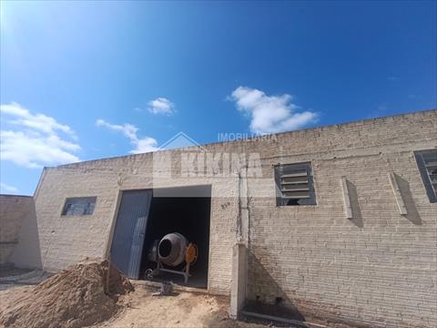 Barracão/galpão para locacao no Contorno em Ponta Grossa com 220m² por R$ 5.000,00