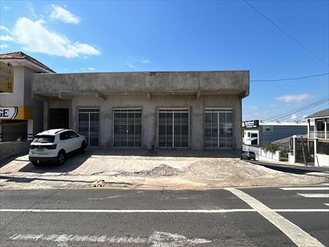 Sala Comercial para locacao no Nova Russia em Ponta Grossa com 120m² por R$ 6.375,00