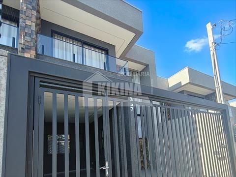 Sobrado para venda no Jardim Carvalho em Ponta Grossa com 112,8m² por R$ 580.000,00