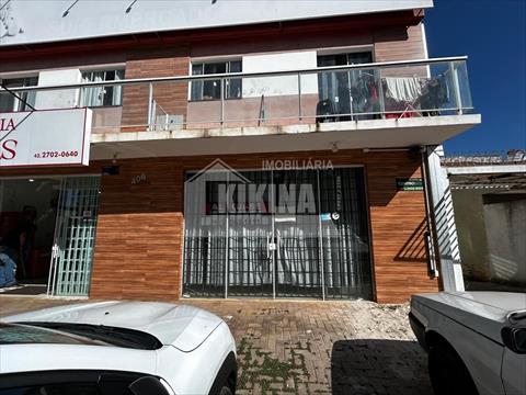 Sala Comercial para locacao no Contorno em Ponta Grossa com 280m² por R$ 9.750,00