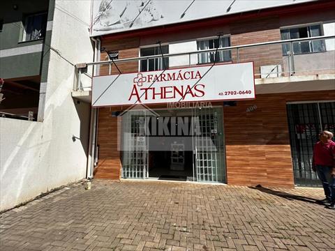 Sala Comercial para locacao no Contorno em Ponta Grossa com 40m² por R$ 4.900,00