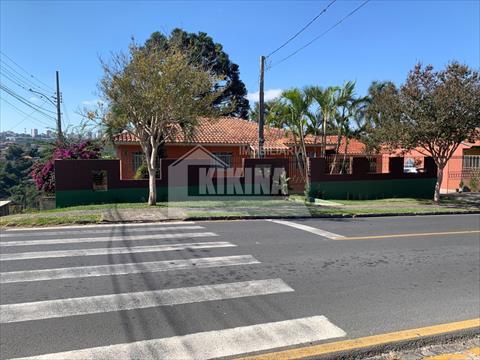 Casa Residencial para locacao no Nova Russia em Ponta Grossa com 690m² por R$ 2.250,00