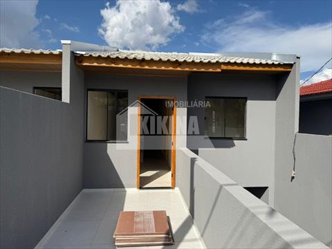 Casa Residencial para venda no Nova Russia em Ponta Grossa com 109,39m² por R$ 379.000,00