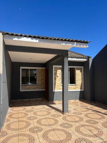 Casa Residencial para venda no Cara-cara em Ponta Grossa com 55m² por R$ 225.000,00