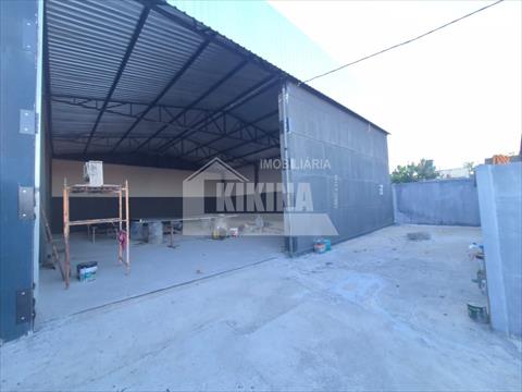Barracão/galpão para locacao no Contorno em Ponta Grossa com 250m² por R$ 5.000,00