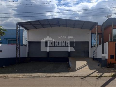 Barracão/galpão para locacao no Colonia Dona Luiza em Ponta Grossa com 180m² por R$ 8.125,00
