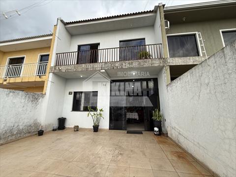 Sobrado para venda no Chapada em Ponta Grossa com 100m² por R$ 310.000,00