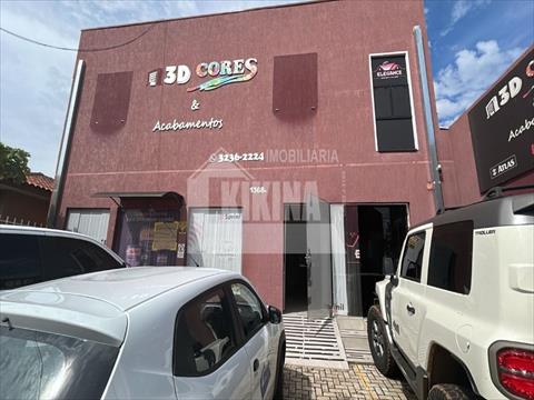 Sala Comercial para locacao no Nova Russia em Ponta Grossa com 200m² por R$ 9.000,00