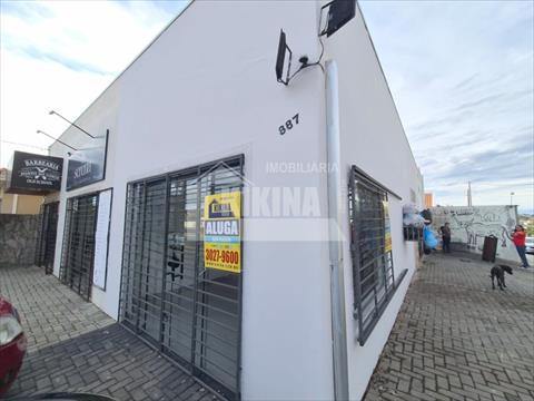 Sala Comercial para locacao no Oficinas em Ponta Grossa com 50m² por R$ 2.125,00